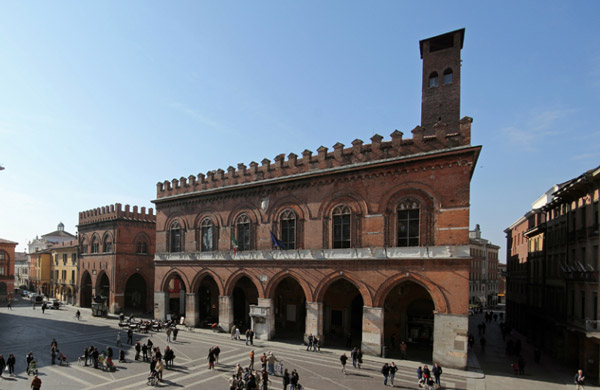 Palazzo del Comune Cremona